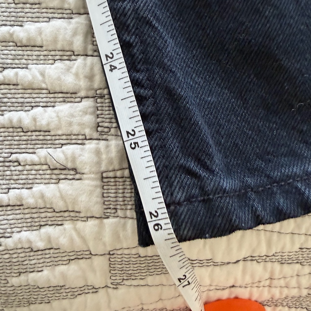 Agolde Ren size 27 color Scowl - Picture 5 of 8